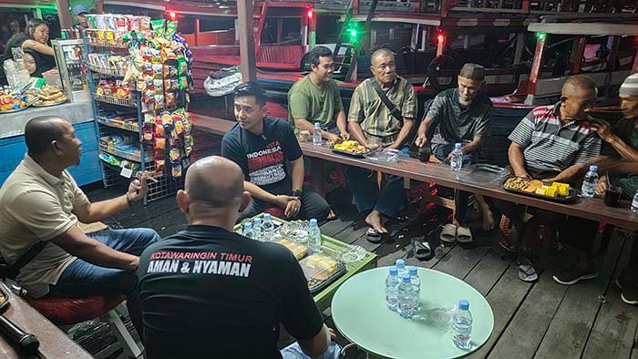Kapolres Kotim