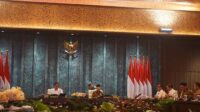 Rapat di IKN