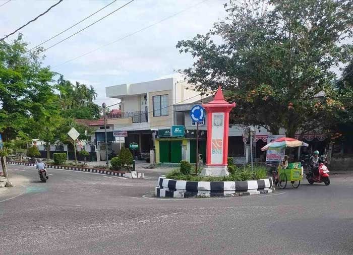 bundaran jam