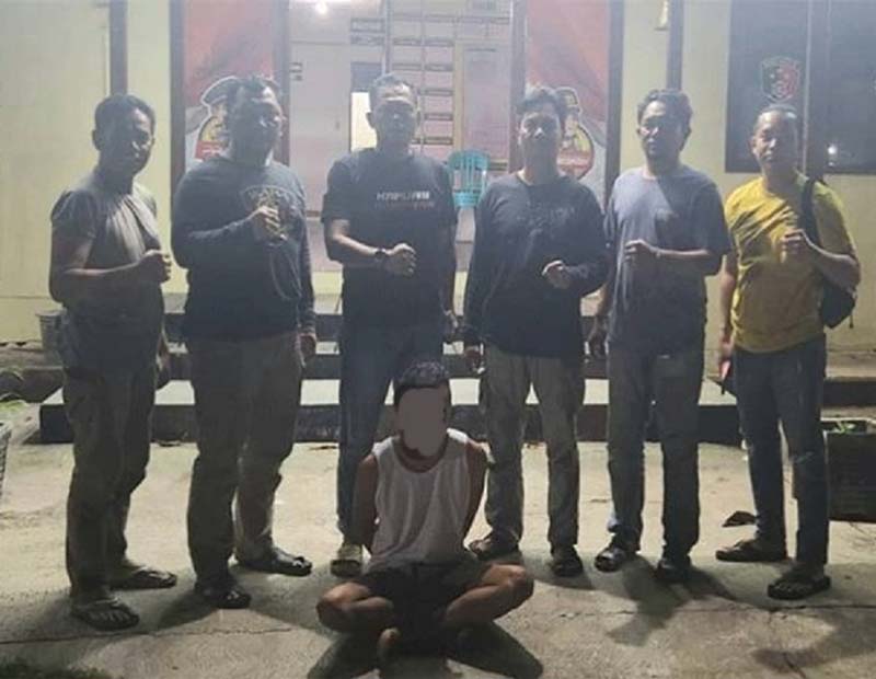 curanmor kapuas