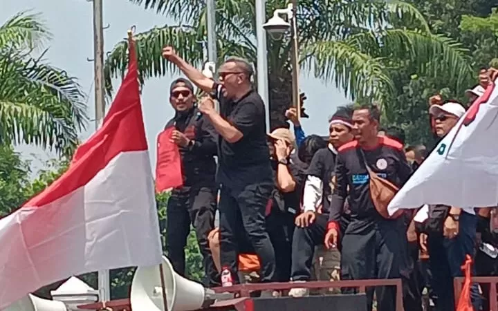 demo dpr