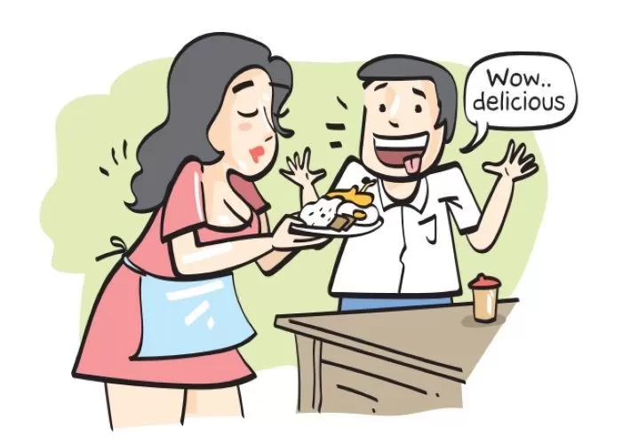 donwori dan karin warung