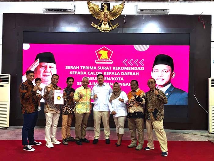 gerindra kobar