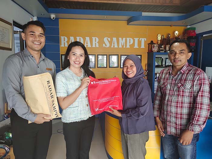 Swiss-Belhotel Danum Palangka Raya Swiss-Belhotel Danum Palangka Raya