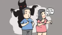 ilustrasi isok ae