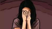 ilustrasi trauma