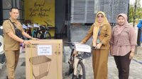 penyerahan hadiah