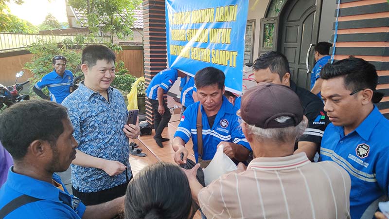 Donor Darah PT Kemilau Makmur Abadi