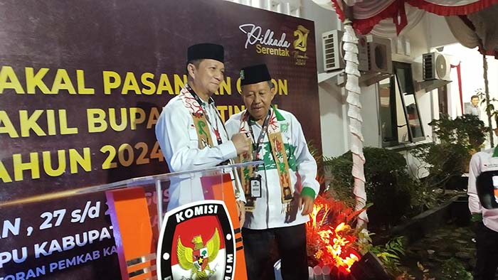 Pilkada Katingan