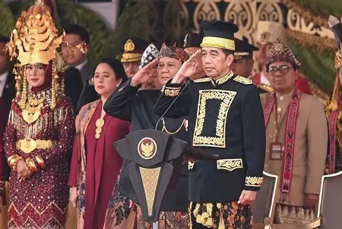 jokowi kutai