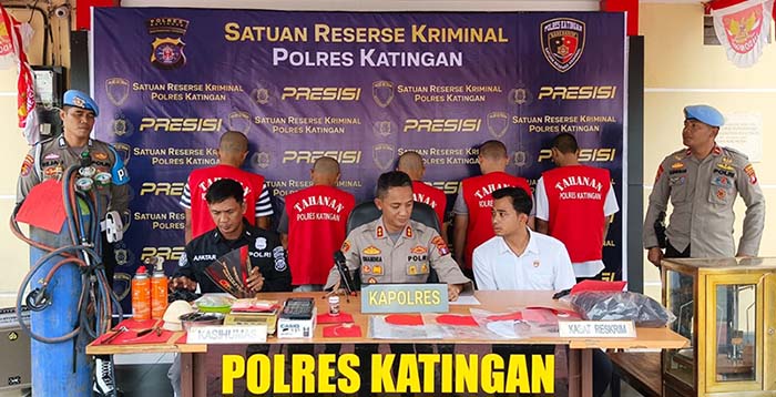 KASUS PENCABULAN KATINGAN