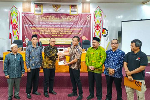 KPU Seruyan