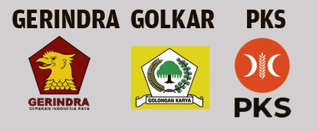 koalisi gerindra