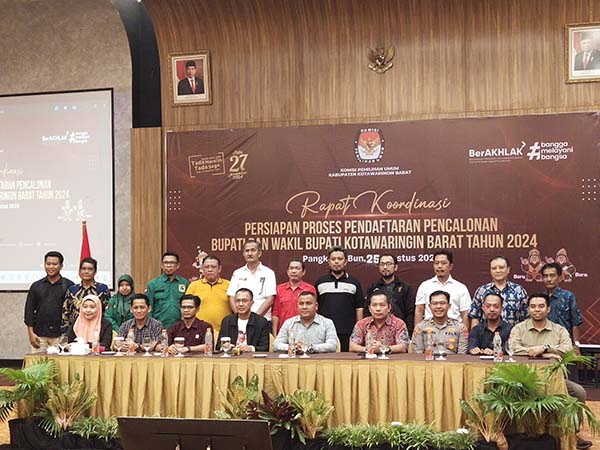 kontrak kpu kobar