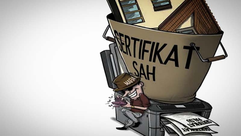 mafia ilustrasi