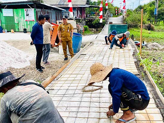 Perbaikan Jalan