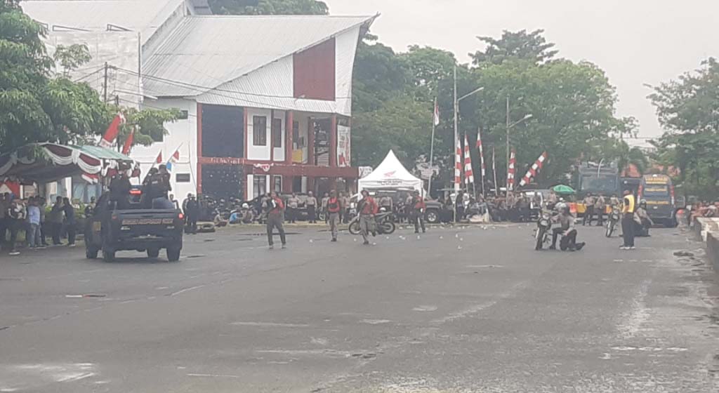 Polres Kapuas