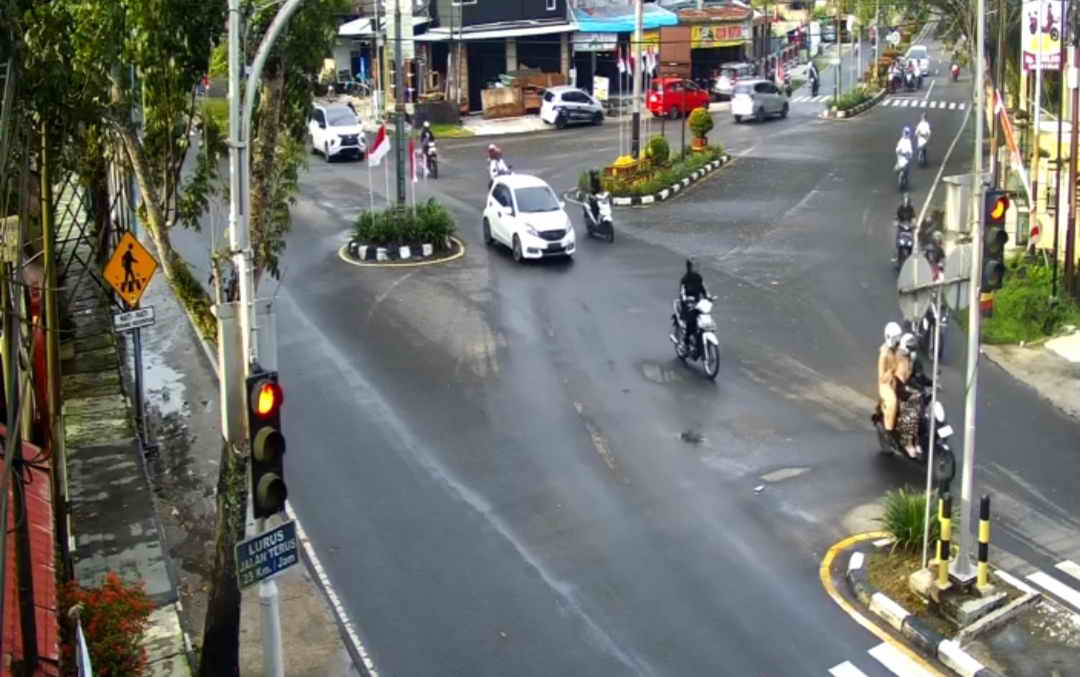 Jalan Ramai