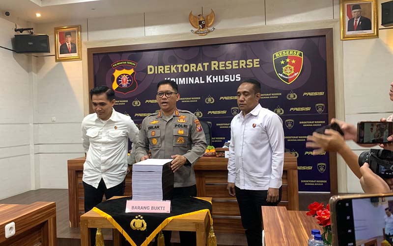 Korupsi Expo Sampit