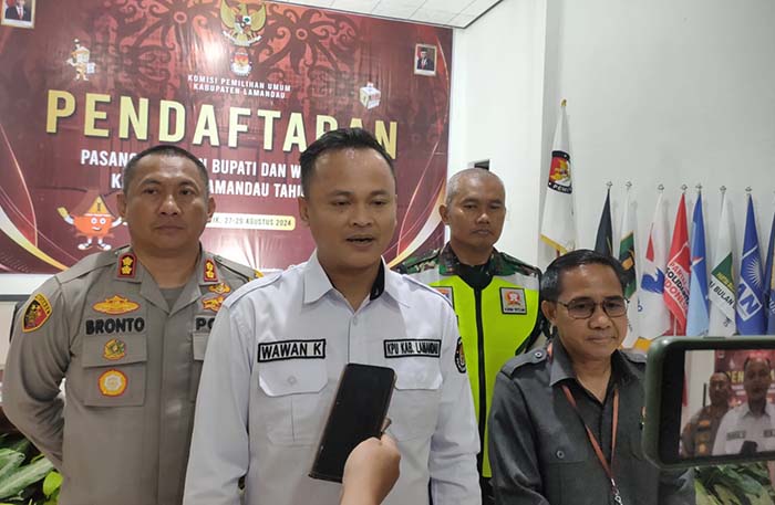 Pilkada Lamandau