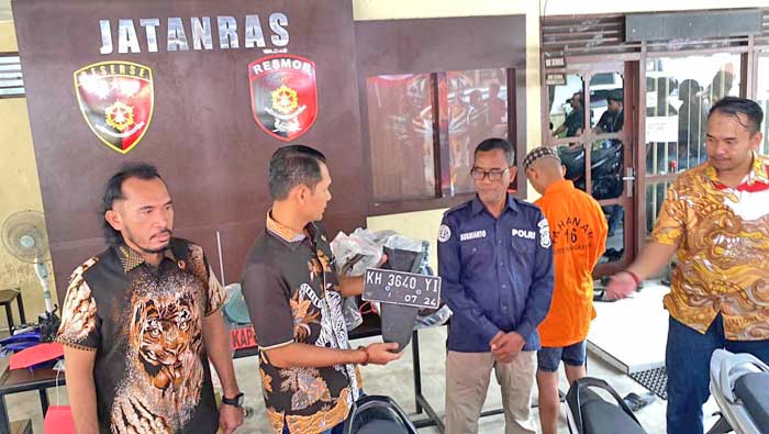 Pelajar balap liar