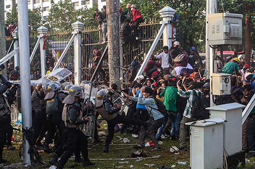 Demo DPR