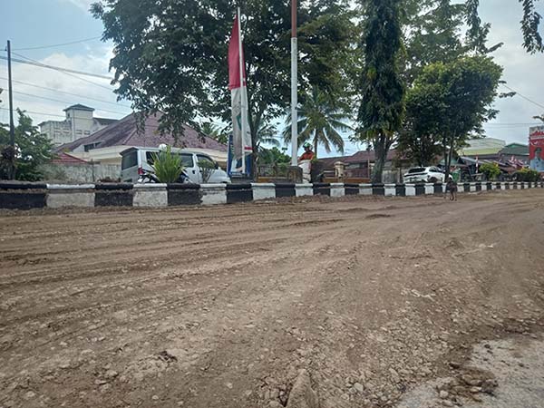 Jalan Rusak