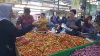 harga bawang dan cabai