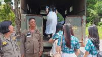 Pelajar SMA Bolos