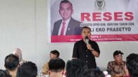DPRD Seruyan, Zuli Eko Prasetyo