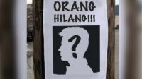 orang hilang