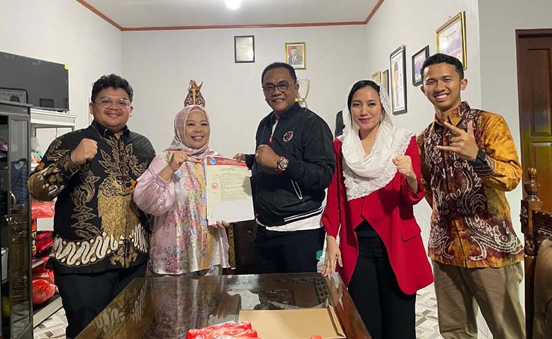 pdip dukung nurhidayah