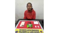 pengedar sabu