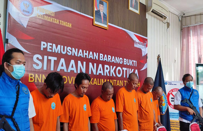 bisnis sabu lapas