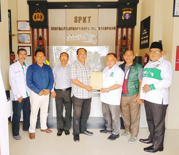 PKB LAPOR pkb lapor