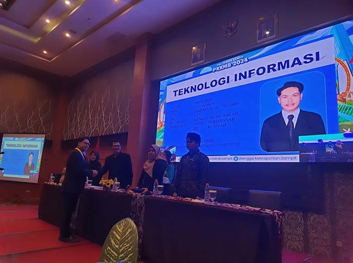 poltek sampit