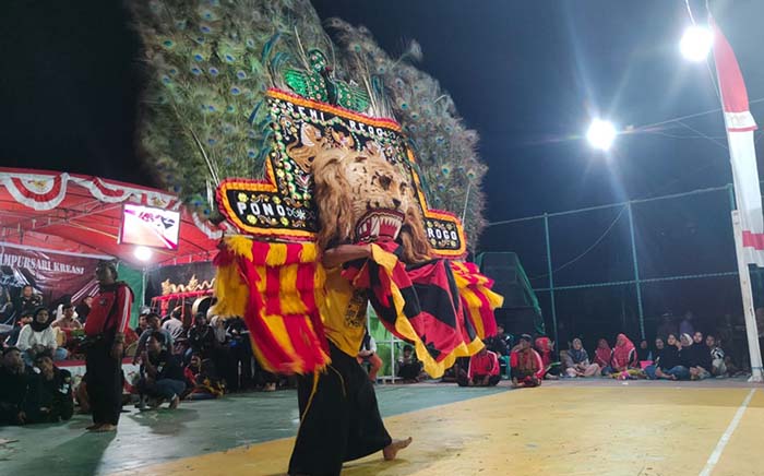 reog ponorogo