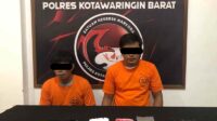 sabu pangkalan bun