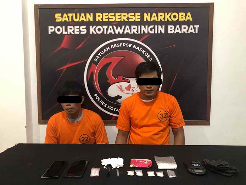 sabu pangkalan bun