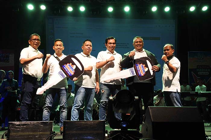 Panen Simpedes BRI