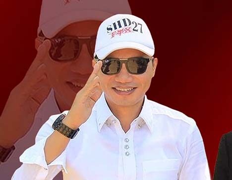 supian hadi vs agustiar
