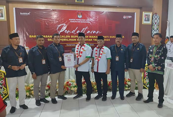 Pilkada Sukamara