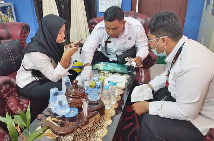 Pelajar SMA Nyabu