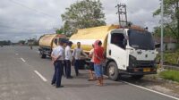 larang truk masuk kota