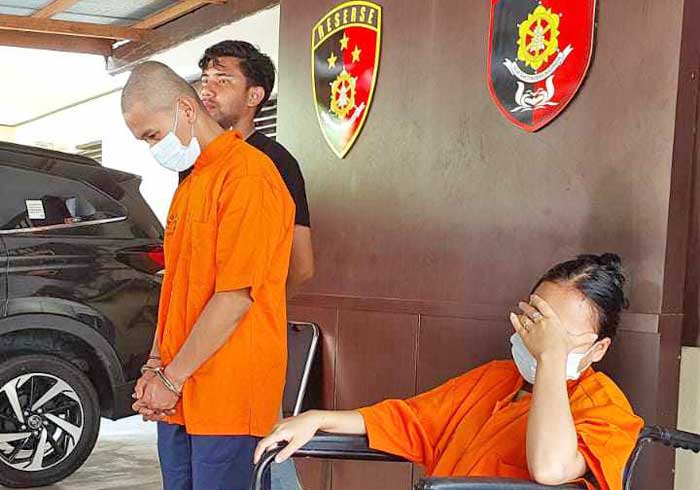 Mahasiswa Bunuh Bayi