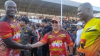 Sampit Selection vs Asing Allstar