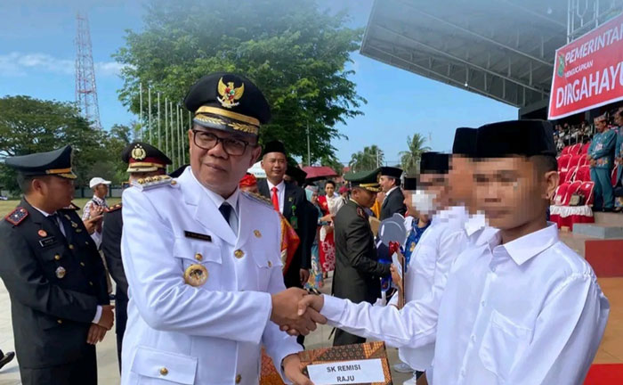Napi dapat Remisi