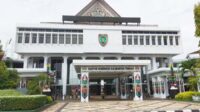 kantor gubernur kalteng