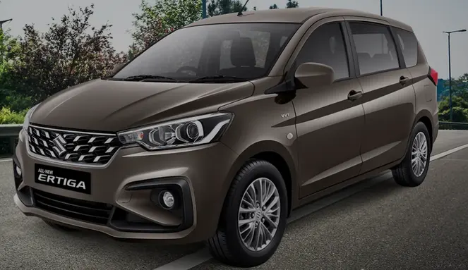 all new suzuki ertiga