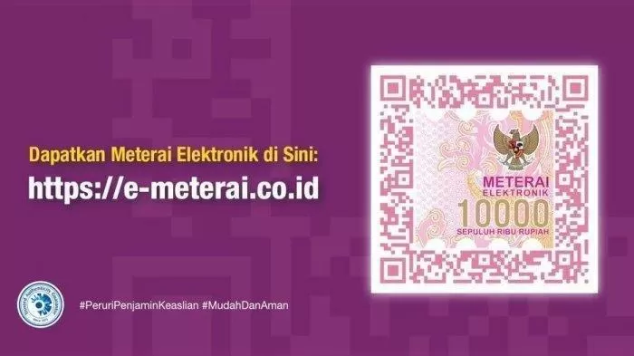 cara mengatasi e materai error 20708010
